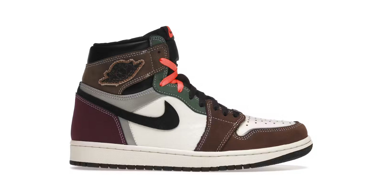 Air Jordan 1 High Handcraft