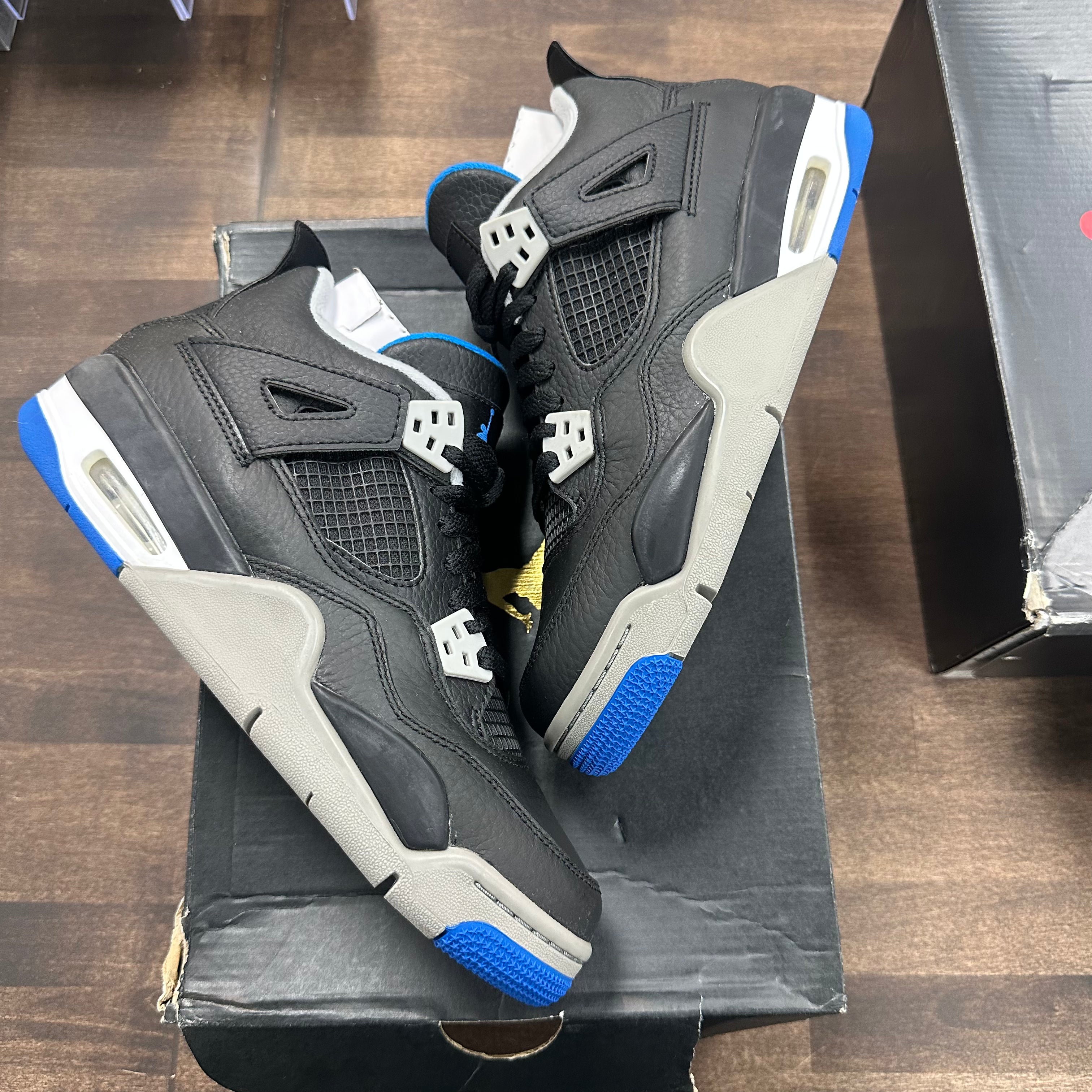 (GS) Alternate Motorsport Jordan 4