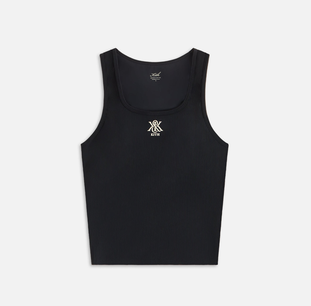 Kith Women Active Peyton ll Tank Black