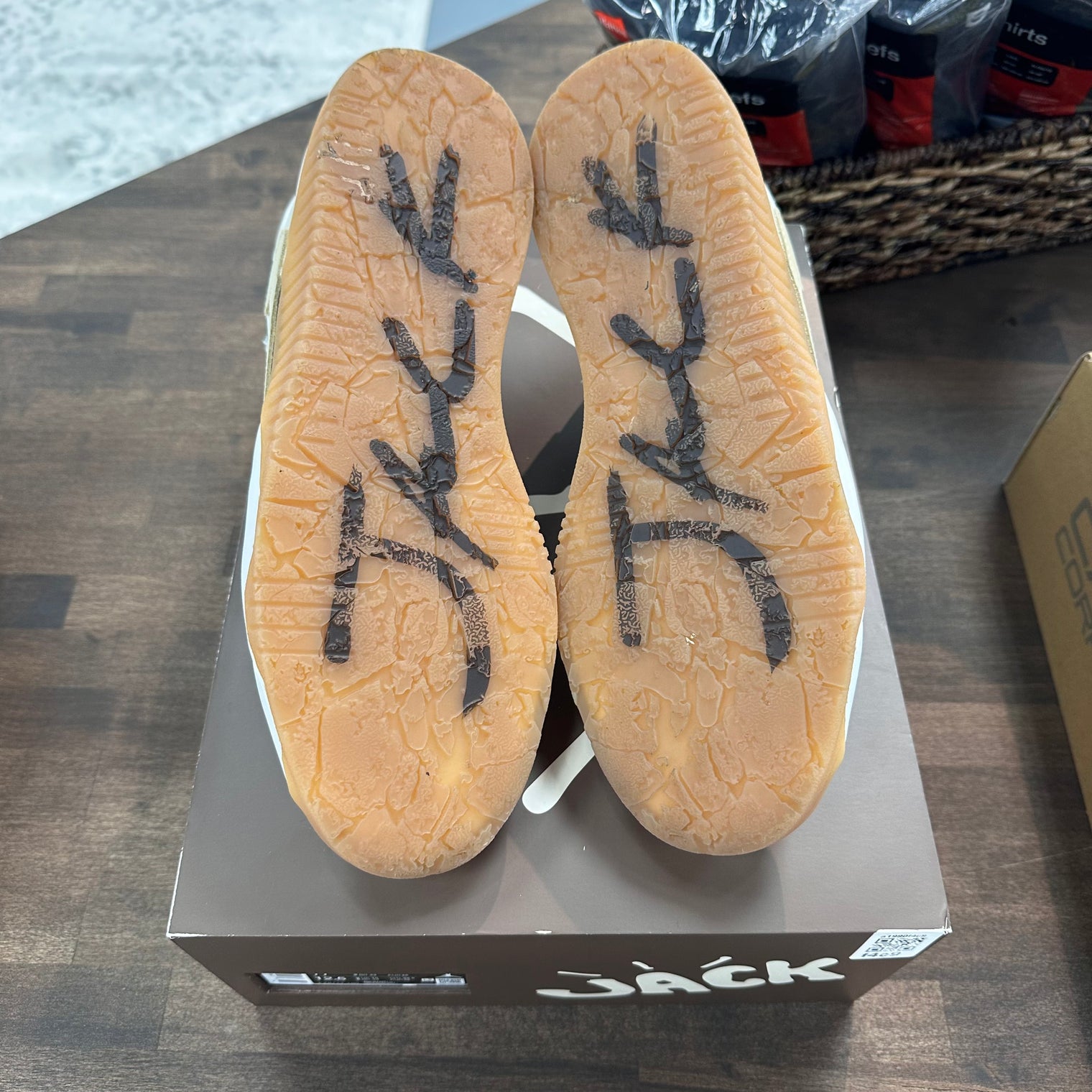 Jumpman Jack Travis Scott (USED)