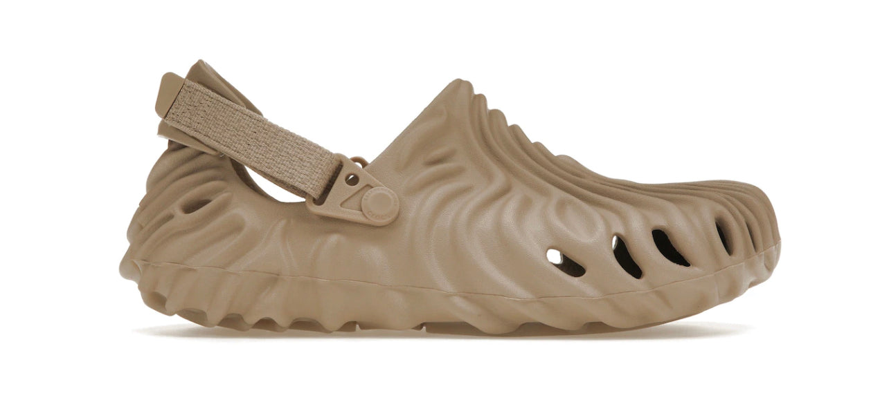 Salehe Bembury Horchata Croc Clog