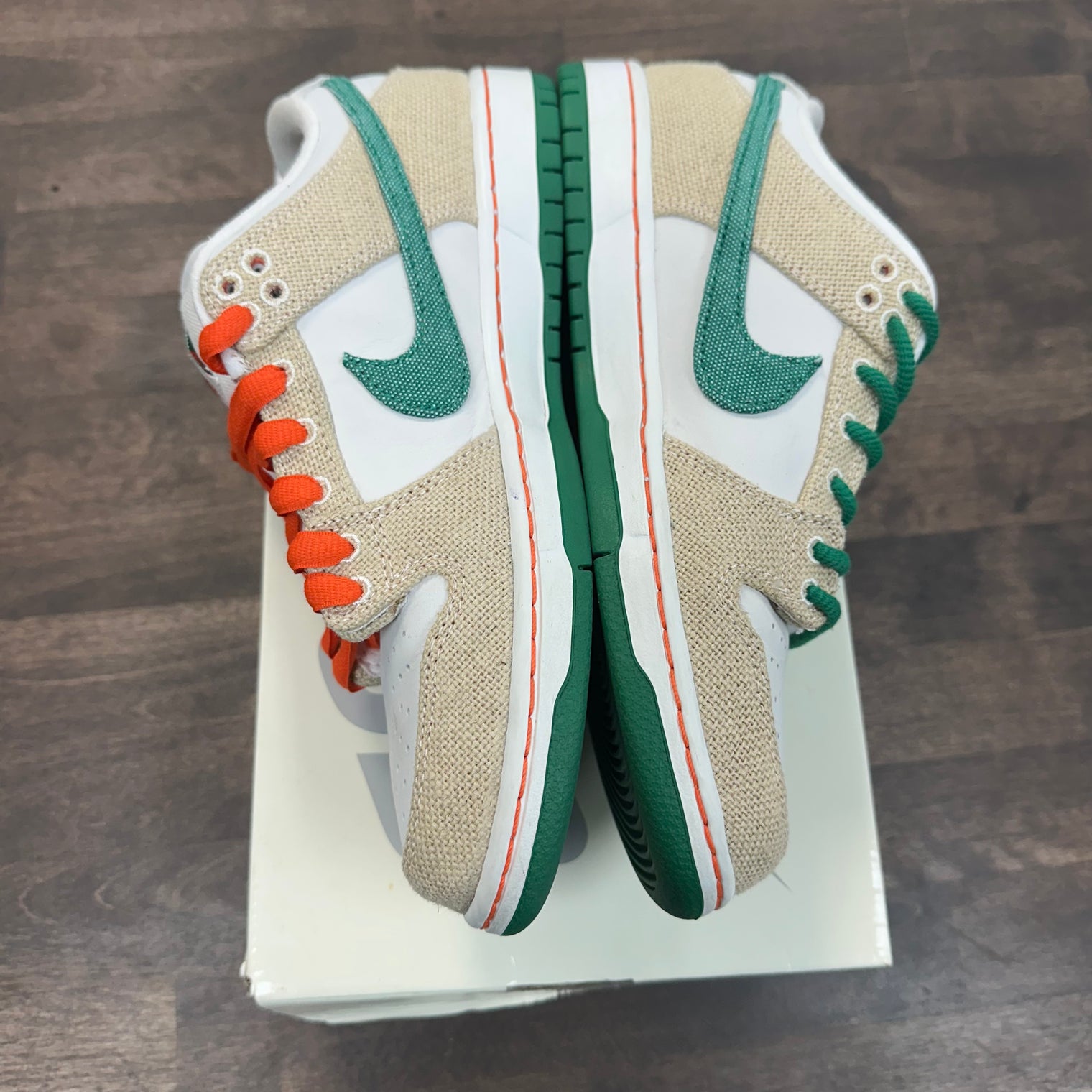 Jarritos Nike SB Dunk Low (USED)