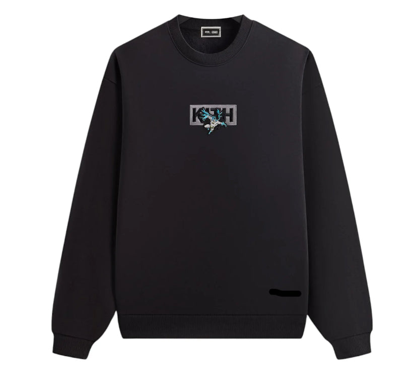 Kith Batman Classic Crewneck
