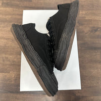 Maison Mihara Yashuhiro Hank OG Soles Low Black Black (USED)