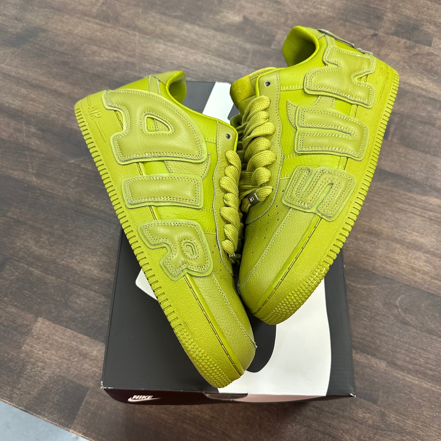 CPFM Moss Air Force 1 (USED)