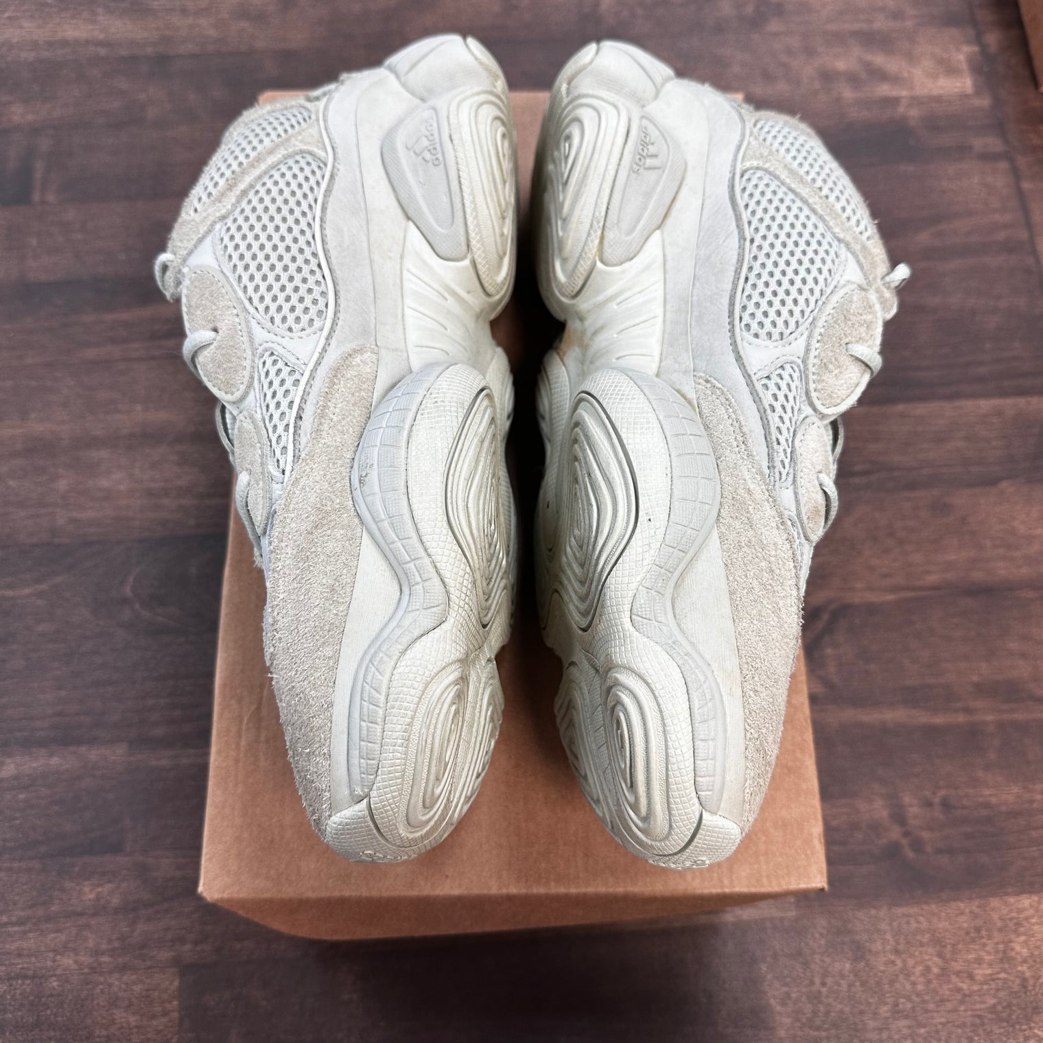 Salt Yeezy 500 (USED, No Box)