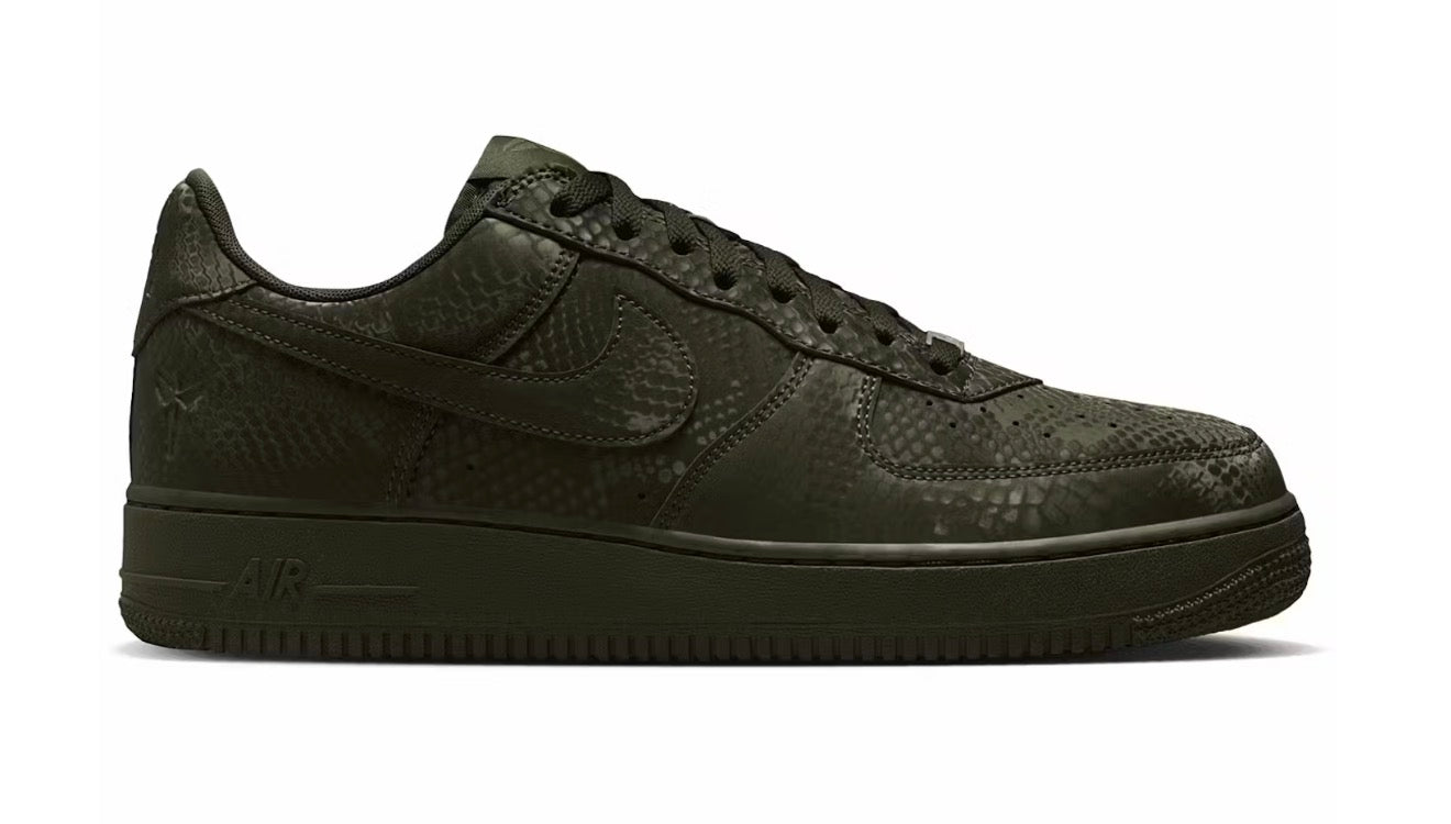 Kobe Bryant Forever Cargo Khaki Nike Air Force 1 Low