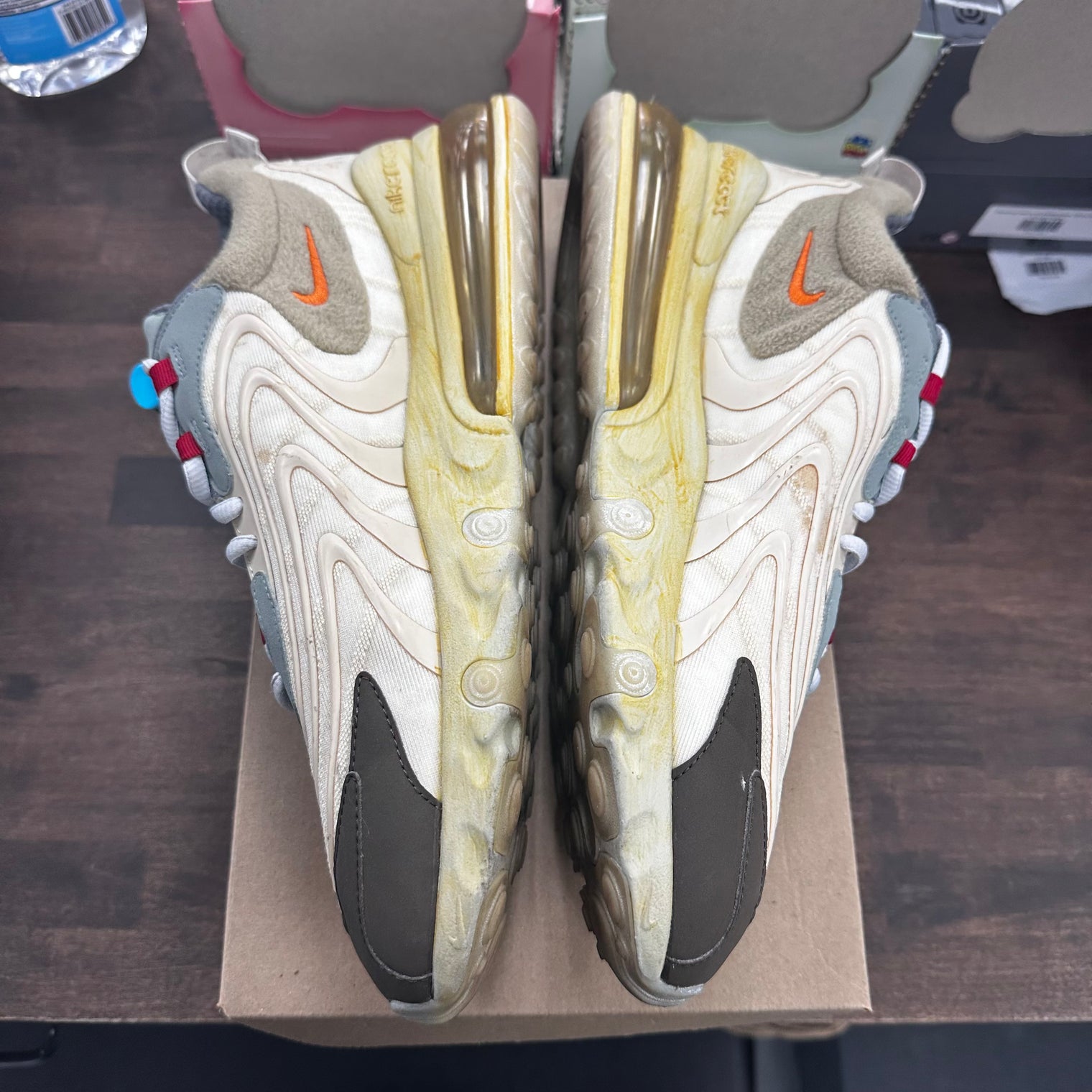 Travis Trail Air Max 270 (USED, No Box)