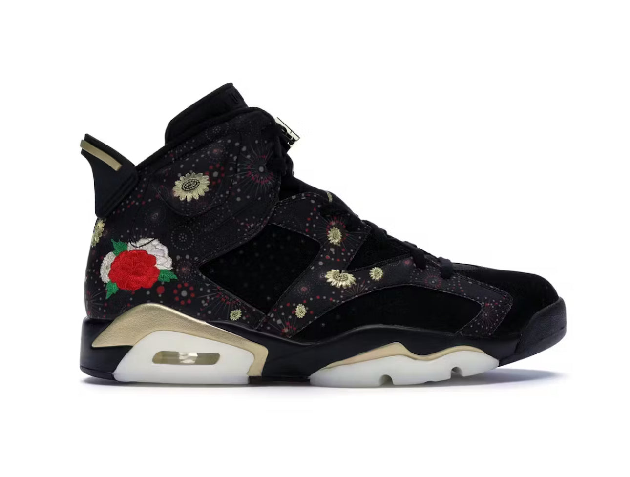 Chinese New Year Jordan 6