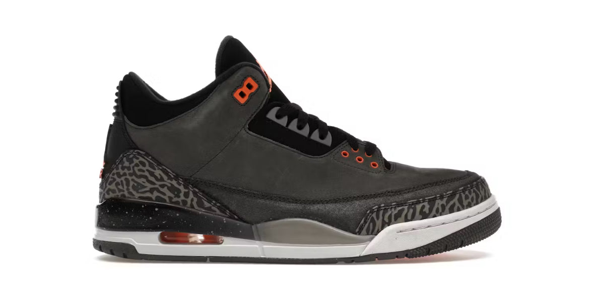 Fear Jordan 3 Retro (2024)