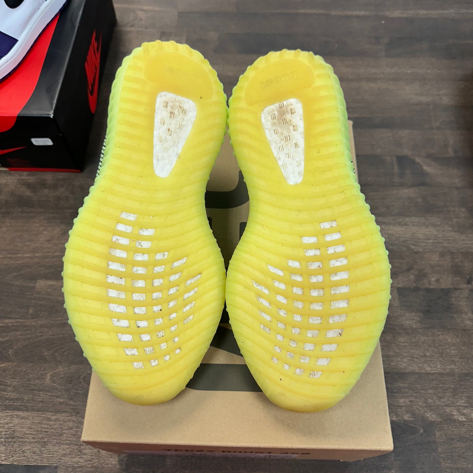 Yeezreel Yeezy 350 (USED)