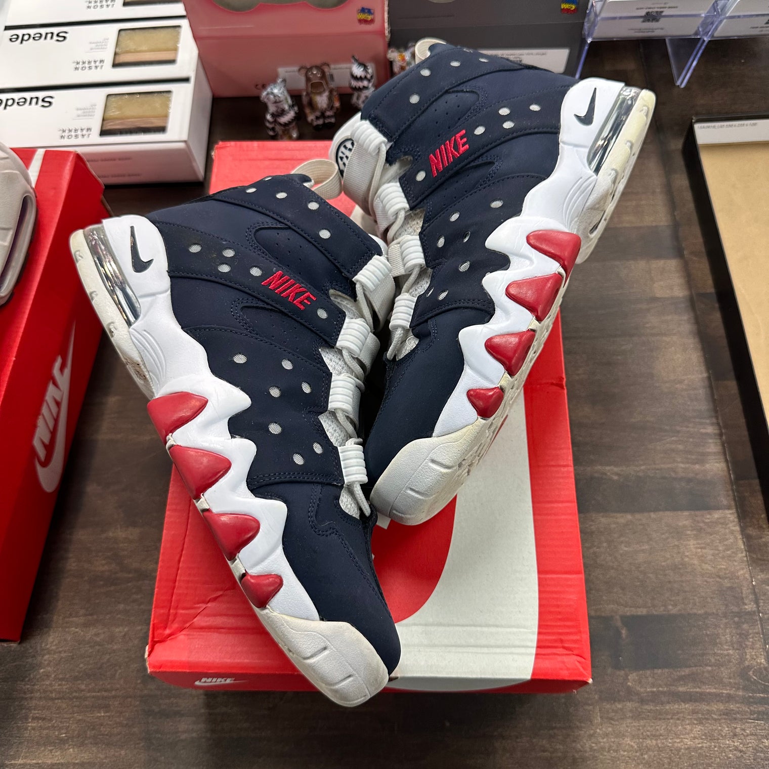 USA Air Max CB 94 (USED, no box)