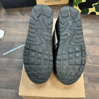 Black Off White Air Max 90 (USED, No Box)