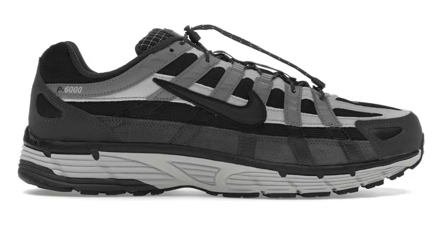 P-6000 Anthracite Smoke Grey