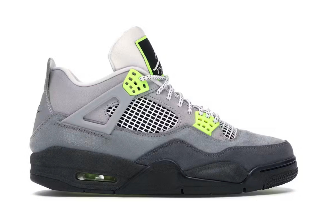 Neon SE 95 Jordan 4 Retro