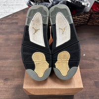 Craft Olive Jordan 4 Retro (USED,NO BOX)