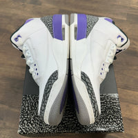 Nike Jordan 3 Dark Iris (USED)