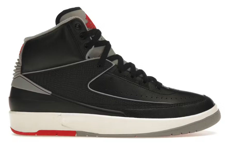 Black Cement Jordan 2
