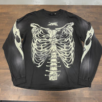Hellstar Skeleton L/S Tee