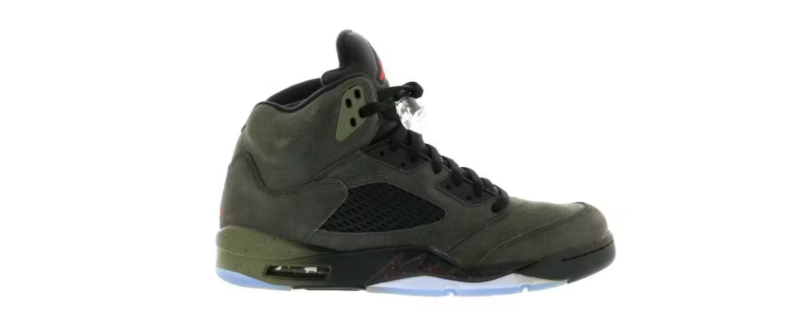 Fear Pack Jordan 5 (2013)