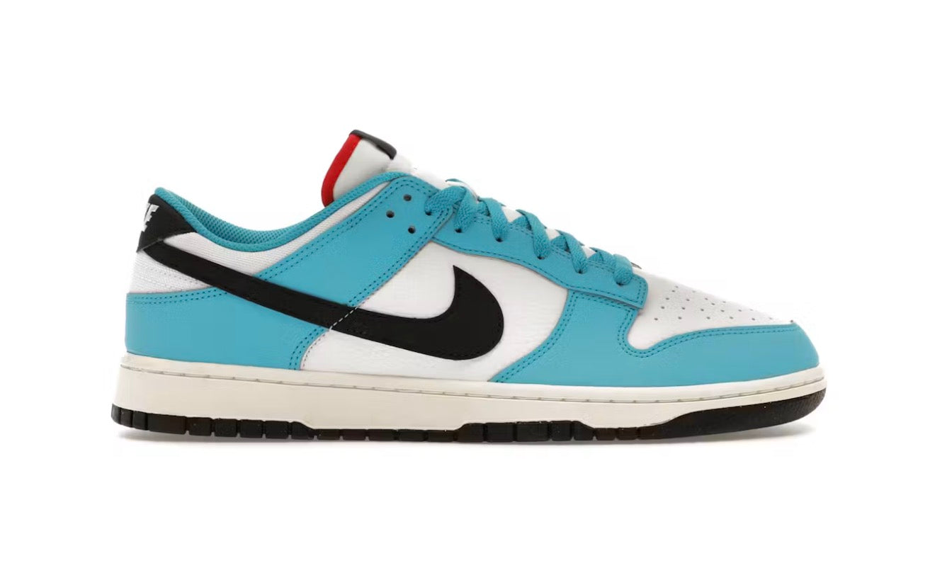 N7 Dark Turquoise Nike Dunk Low Next Nature