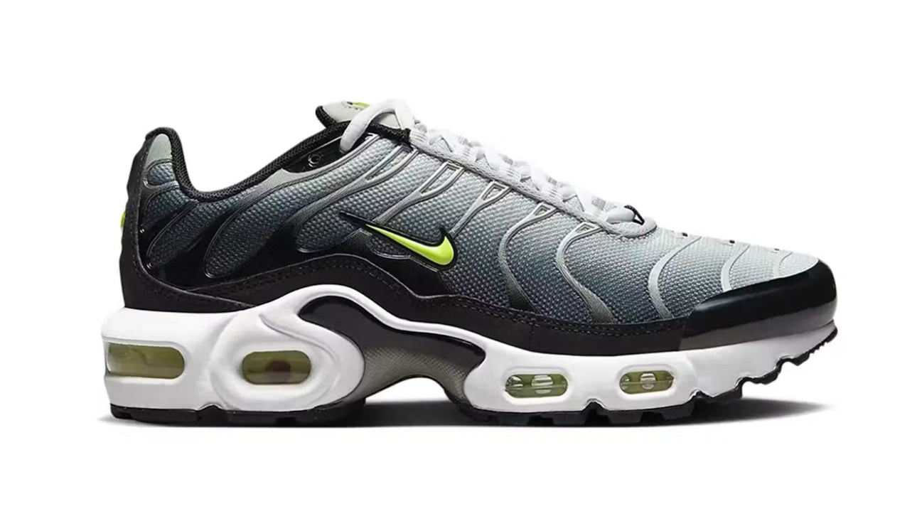 Black Bright Cactus Air Max Plus (GS) (Replacement Box)