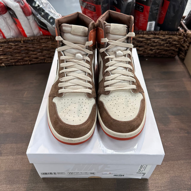 Dusty Clay Jordan 1 High SP (W) (USED)