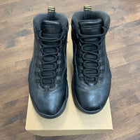New York City Jordan 10 (2016) (USED, no box)