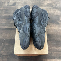 Utility Black Yeezy 500 Boost (USED, no box)
