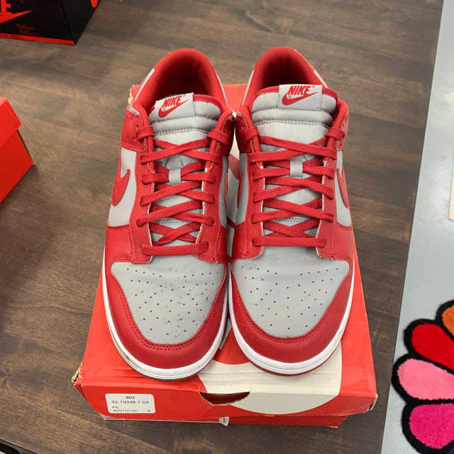 UNLV Nike Dunk Low (USED,No Box)