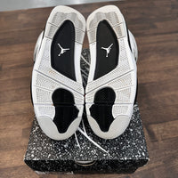 Military Black Jordan 4 (USED)