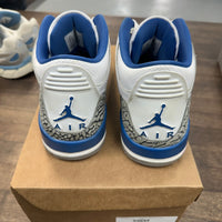 Wizard Jordan 3 (USED,No Box)