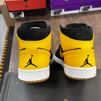 New Love Jordan 1 Mid (USED)