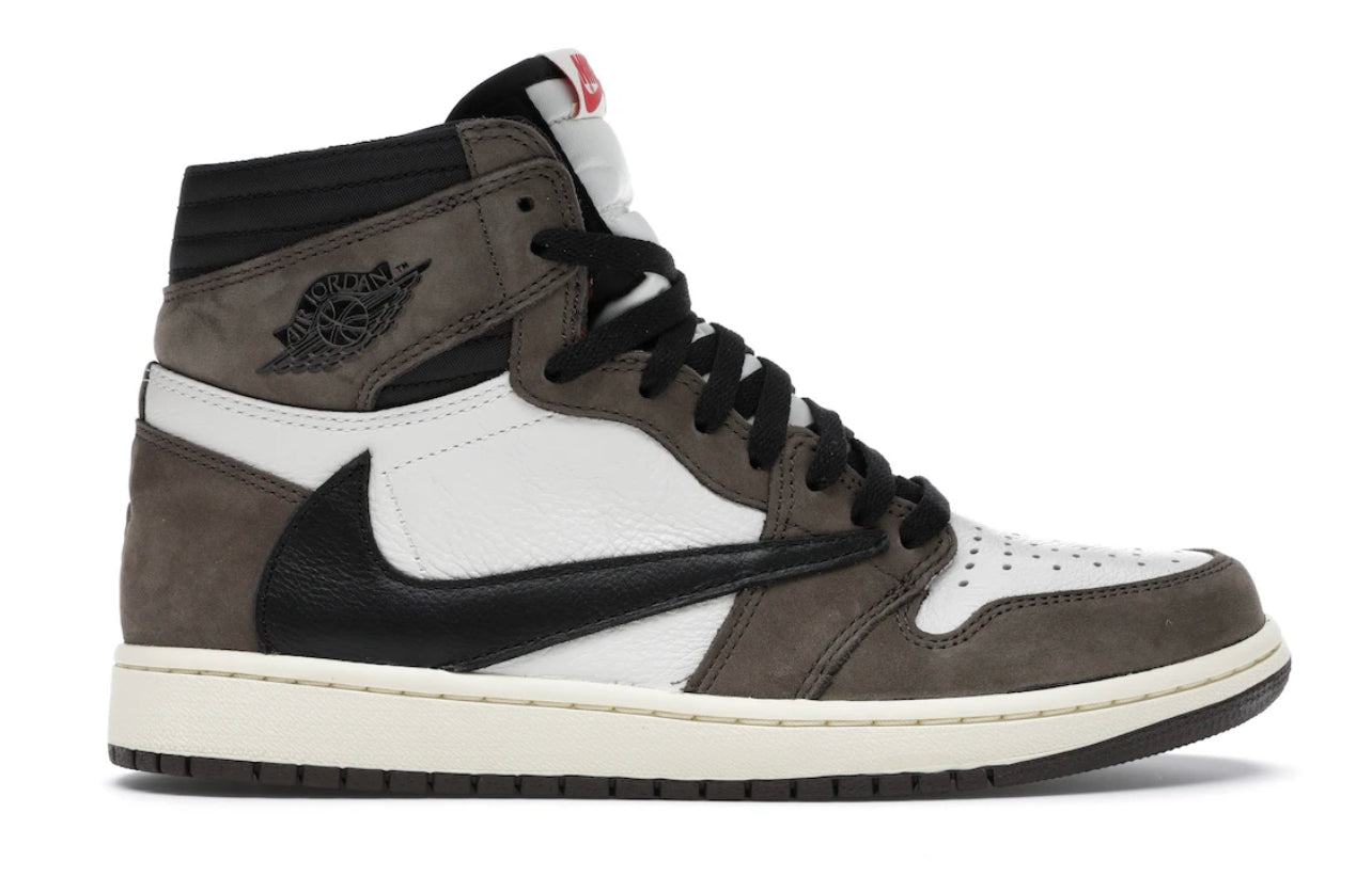 Travis Scott Mocha Jordan 1 High SP
