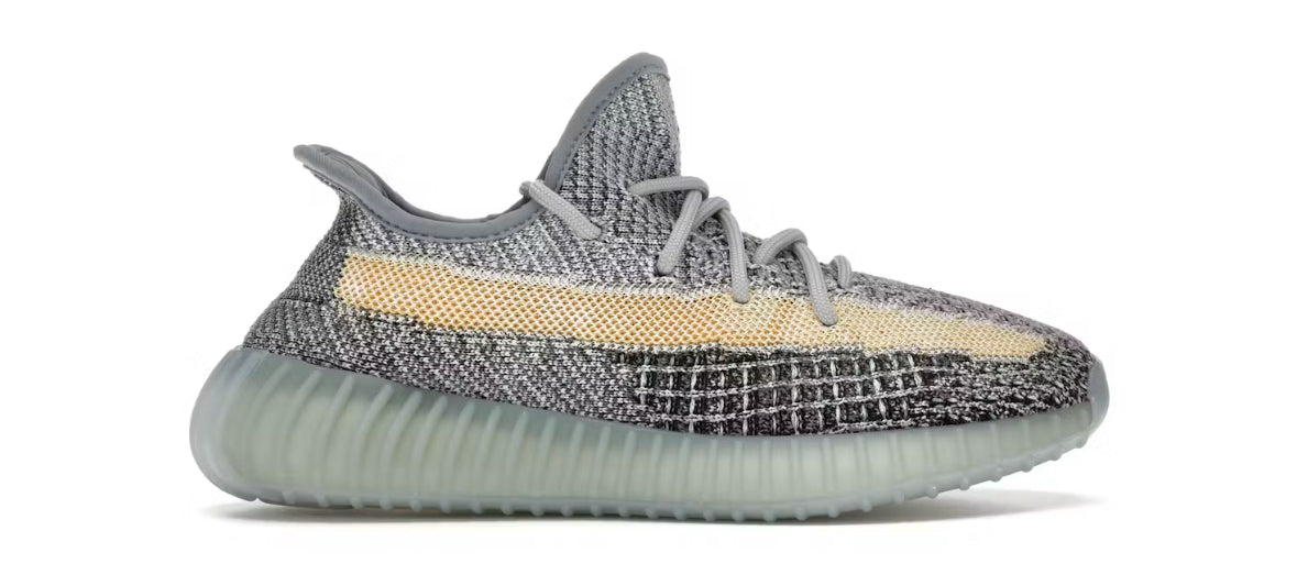 Ash Blue Yeezy 350