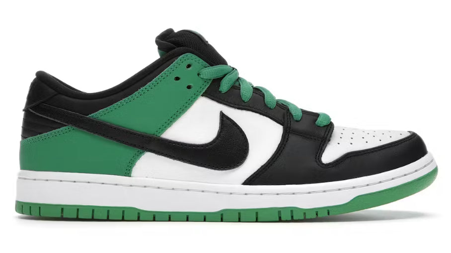 Classic Green Nike SB Dunk Low