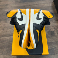 Yellow Toe Jordan 1 High (USED)