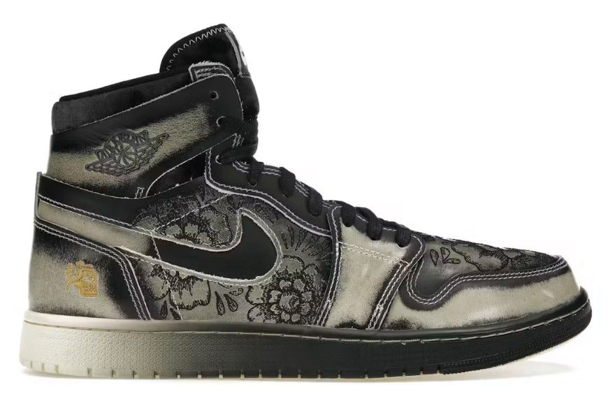 Dia De Muertos Jordan 1 High Zoom AIr CMFT 2