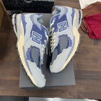 Purple Protection Pack New Balance 2002R (USED)