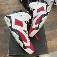 Carmine Jordan 6 (USED)