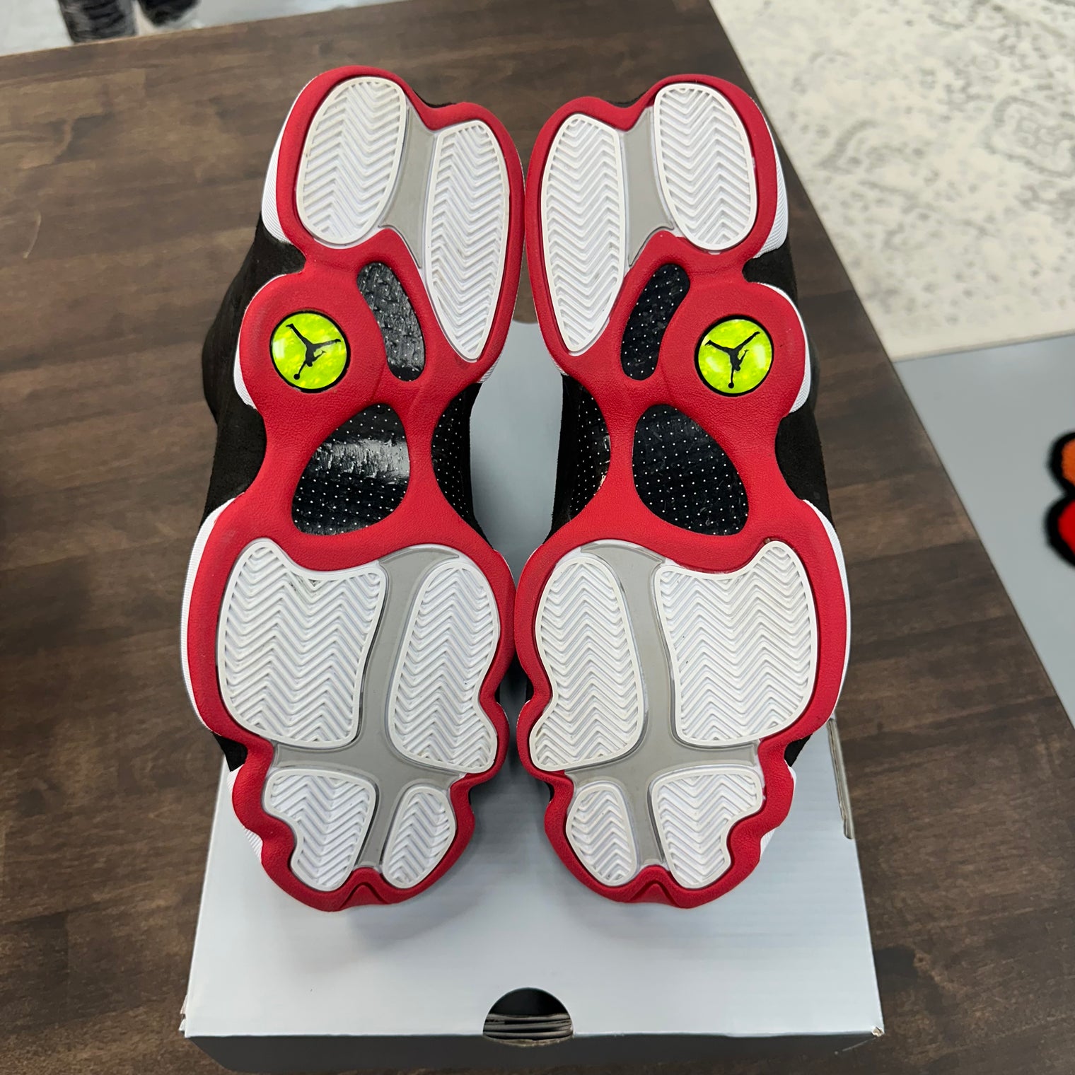 Playoff Jordan 13 (USED)