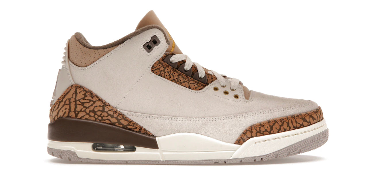 Palomino Jordan 3 (2023)