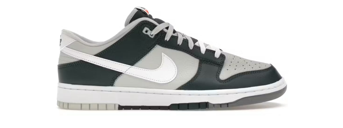 Split Deep Jungle Dunk Low Retro