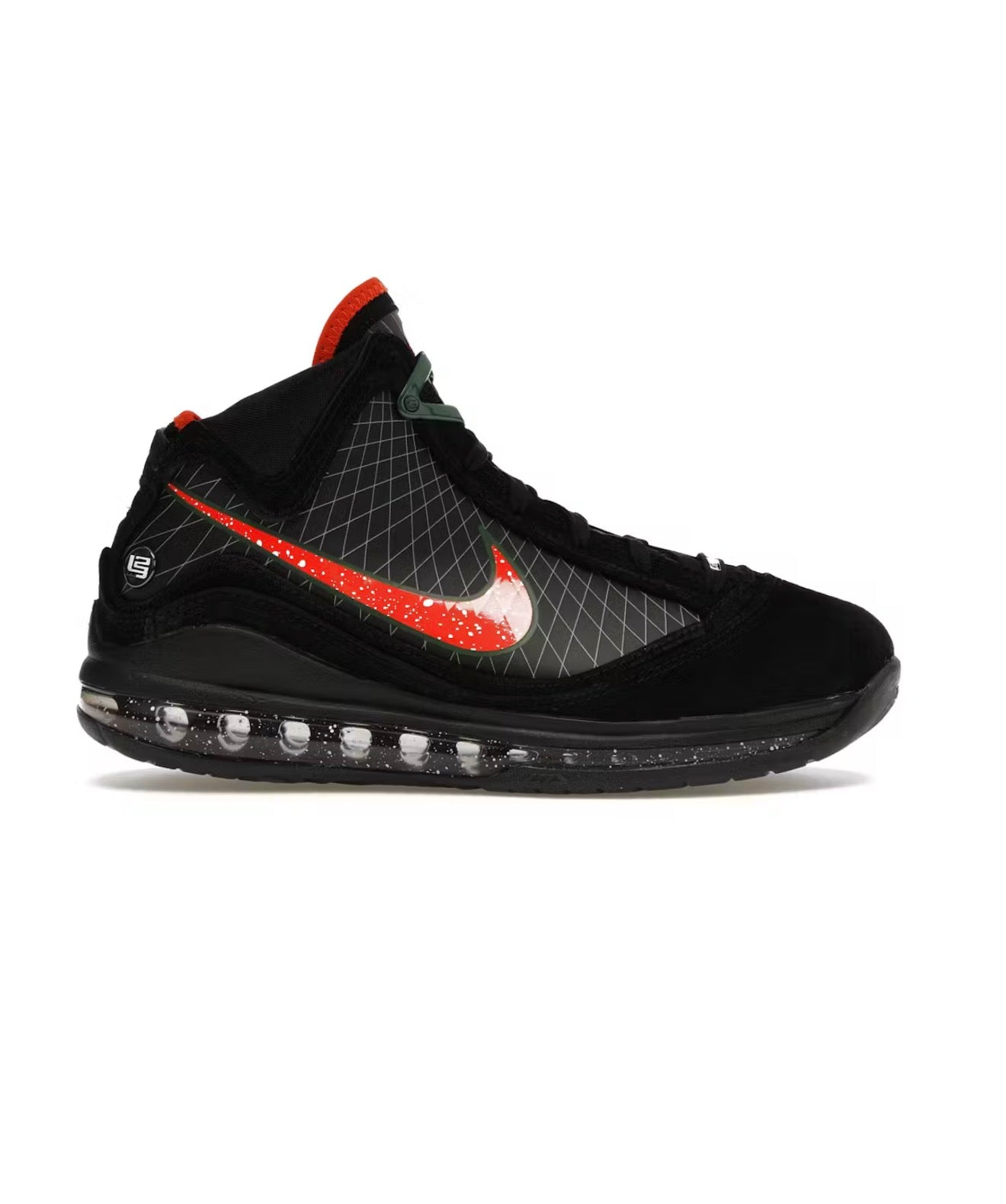 FAMU Nike LeBron 7 (Damaged Box)