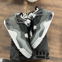 Fear Jordan 4 (USED)