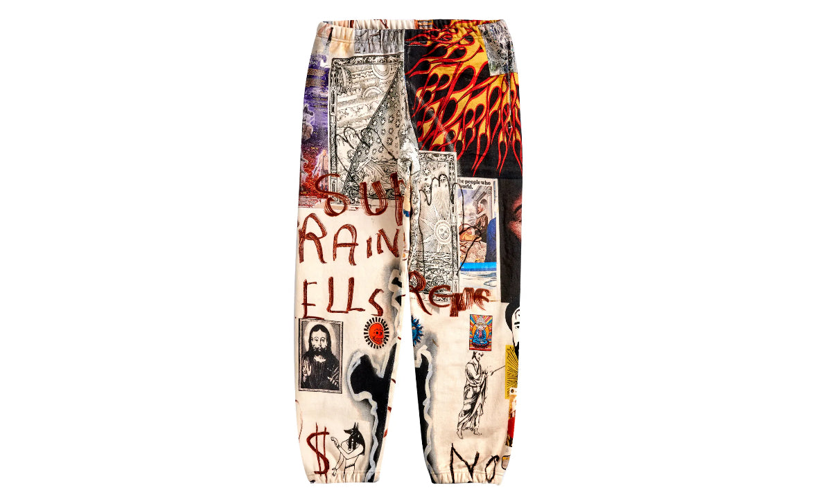 Supreme LSD Spells Sweatpant Multicolor