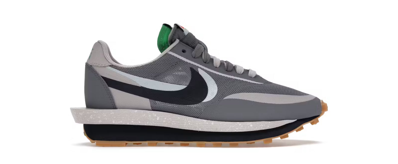 Sacai Clot LdWaffle Cool Grey