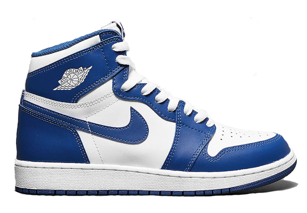 Jordan 1 Retro Storm Blue (GS)
