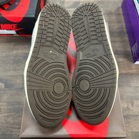 Travis Scott Mocha Jordan 1 Low (USED)