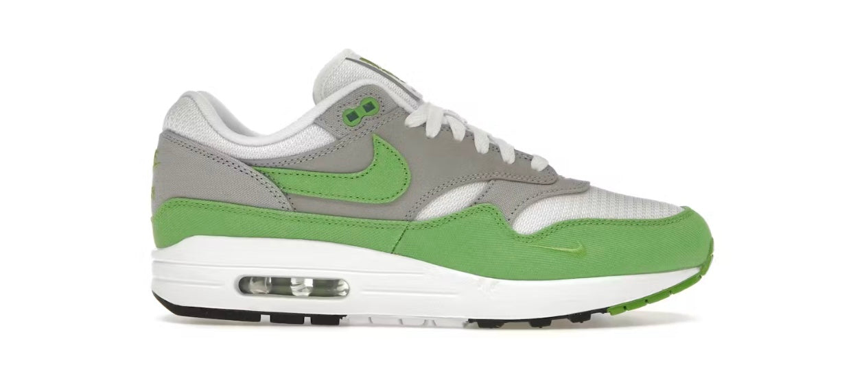 Patta Air Max 1 20th Anniversary Chlorophyll